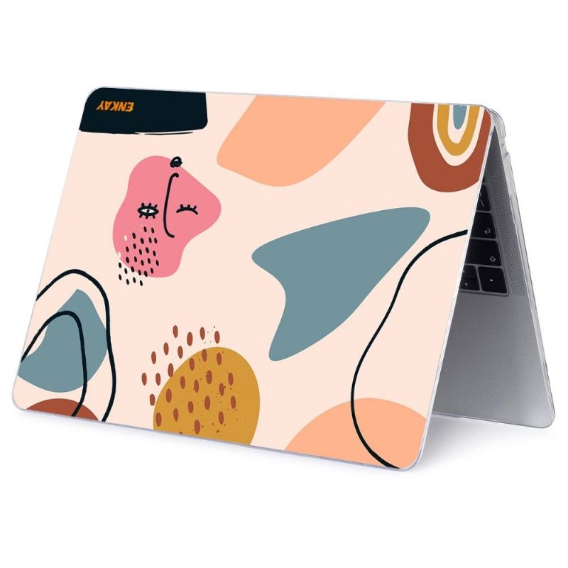 Macbook Pro 14" 2021 Case Artistic Series - No.7