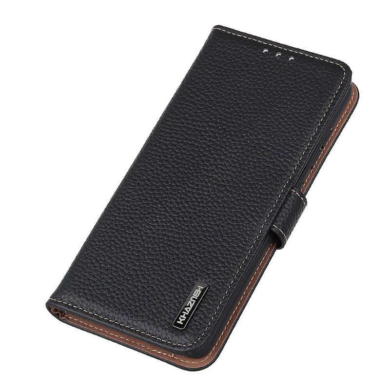 δερματινη θηκη Poco M4 Pro 5G Khazneh Grained Leather