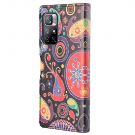 Κάλυμμα Poco M4 Pro 5G Paisley Flower