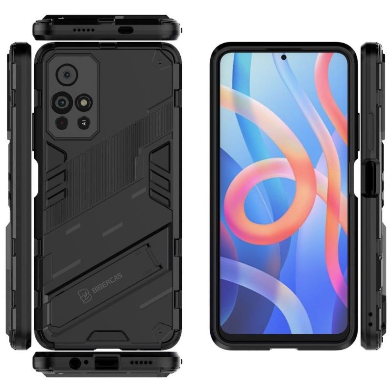 θηκη κινητου Poco M4 Pro 5G Hybrid With Stand