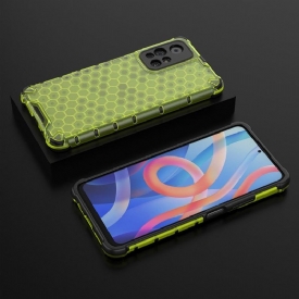 Θήκη Poco M4 Pro 5G Honeycomb Design