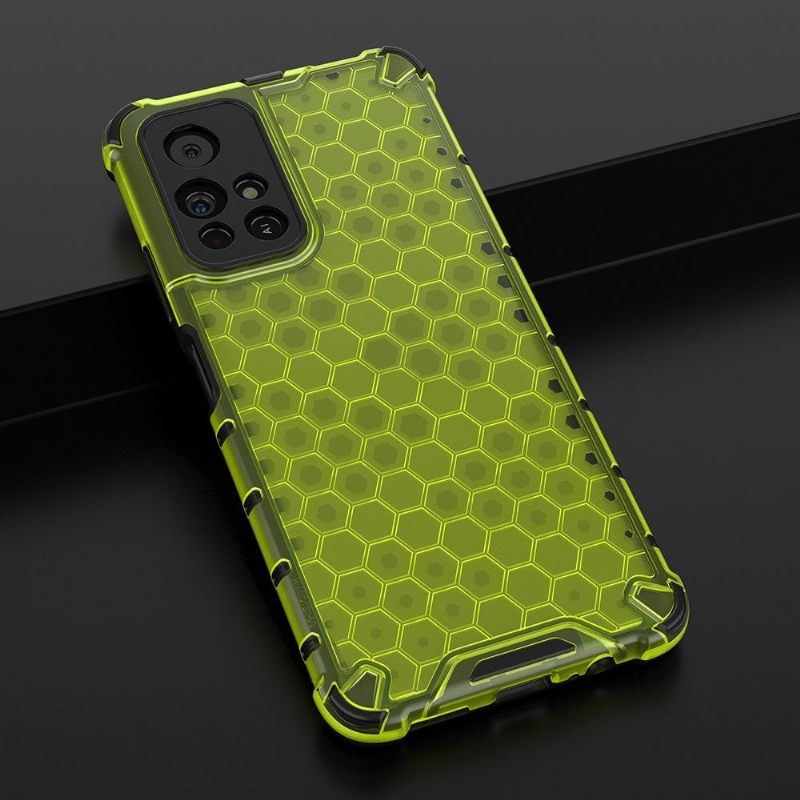 Θήκη Poco M4 Pro 5G Honeycomb Design