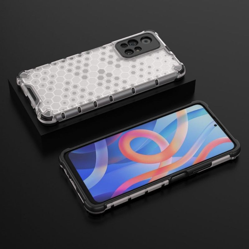 Θήκη Poco M4 Pro 5G Honeycomb Design