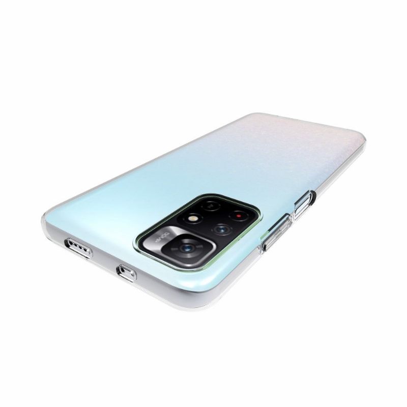 Θήκη Poco M4 Pro 5G Prem's Transparente