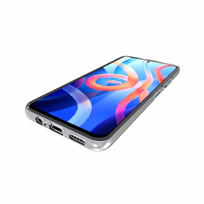 Θήκη Poco M4 Pro 5G Prem's Transparente