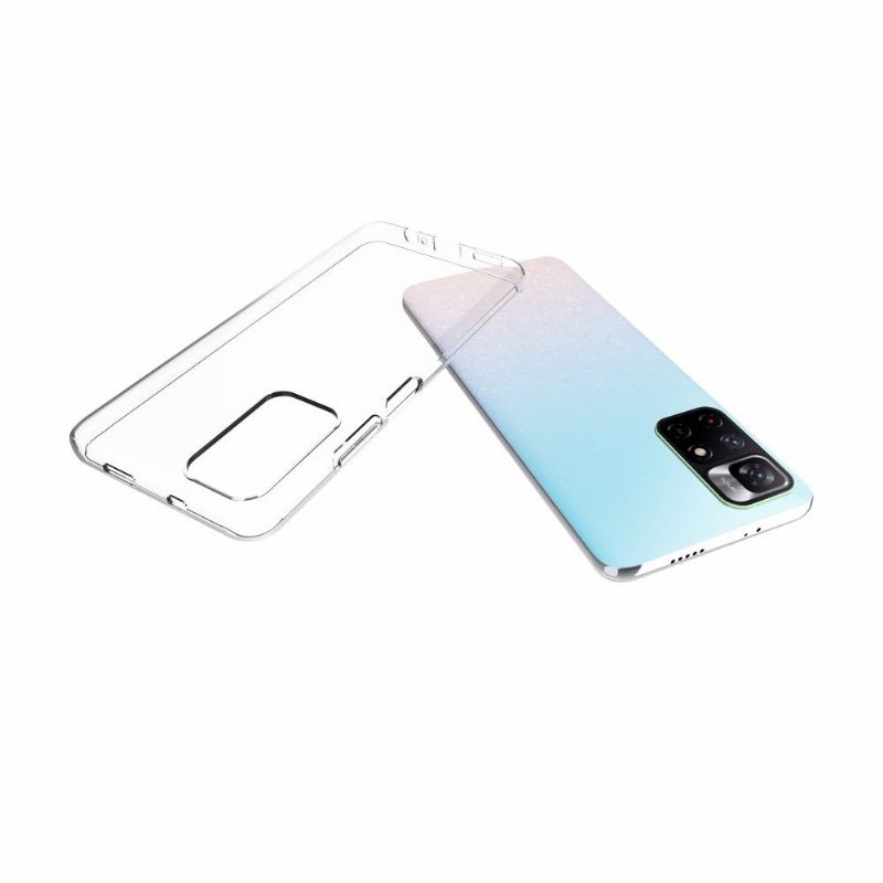 Θήκη Poco M4 Pro 5G Prem's Transparente