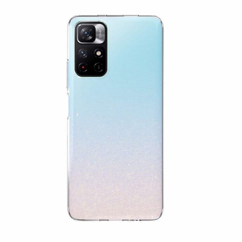 Θήκη Poco M4 Pro 5G Prem's Transparente