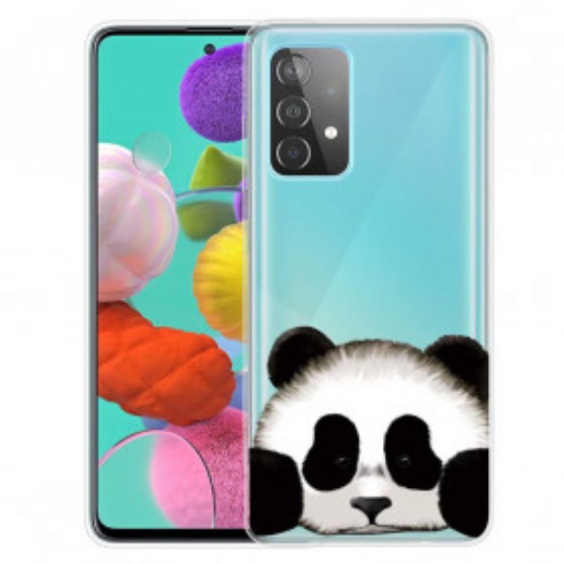 Θήκη Samsung Galaxy A52 4G / A52 5G / A52s 5G Χωρίς Ραφή Panda