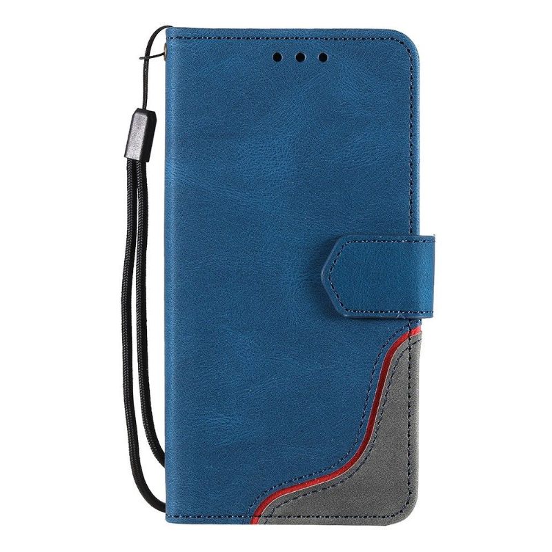 δερματινη θηκη Xiaomi Redmi 10 Θήκη Flip Faux Leather Flap 002 Series