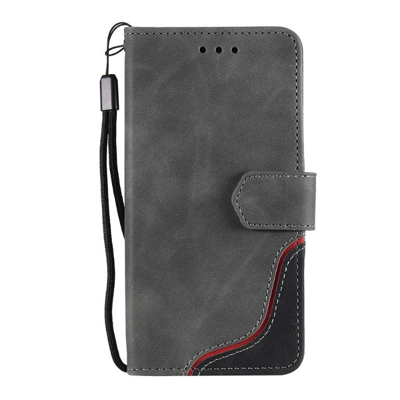 δερματινη θηκη Xiaomi Redmi 10 Θήκη Flip Faux Leather Flap 002 Series