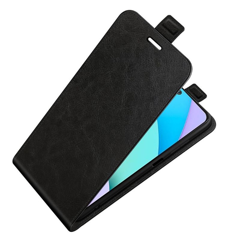 Κάλυμμα Xiaomi Redmi 10 Θήκη Flip Faux Leather Vertical