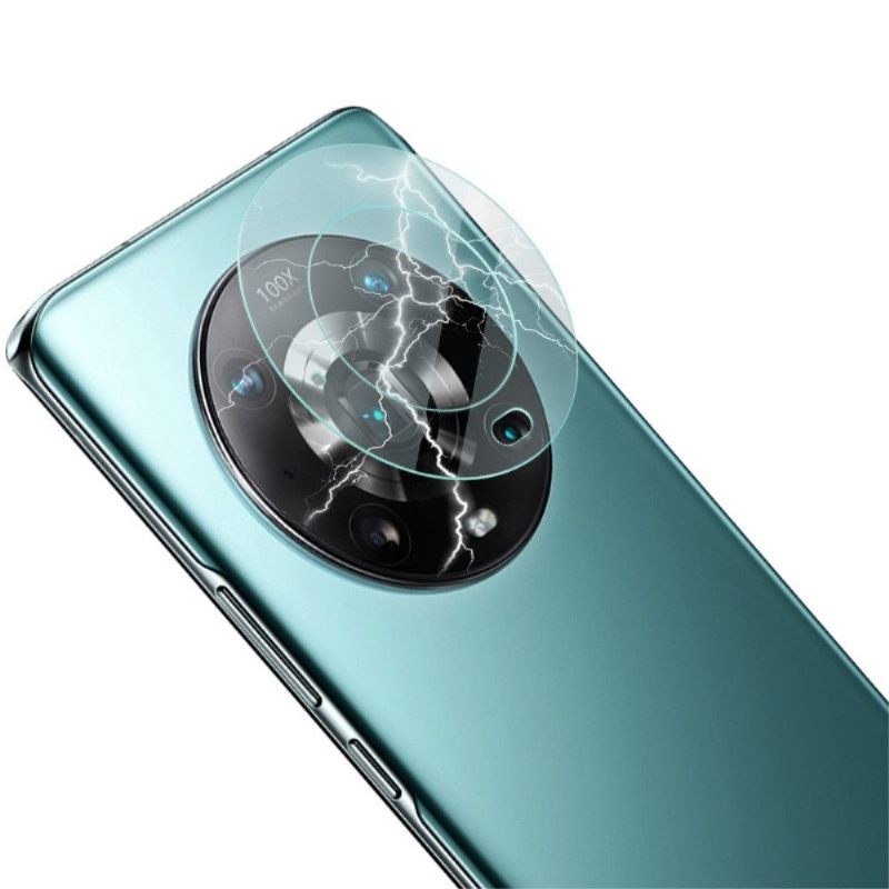 Honor Magic 4 Pro Tempered Glass For Lens (2 Τεμάχια)