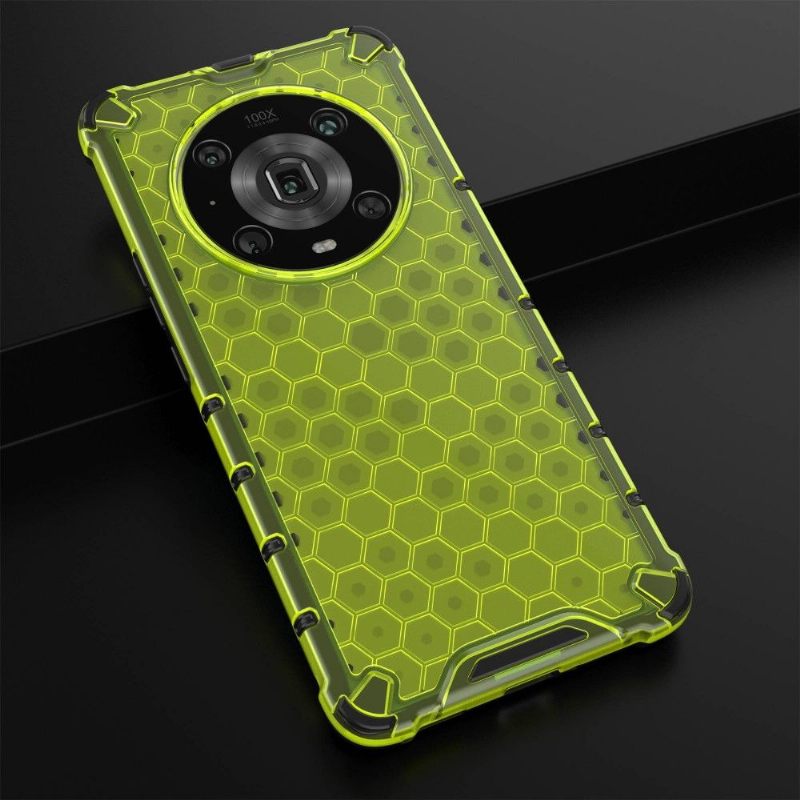 Θήκη Honor Magic 4 Pro Honeycomb Design