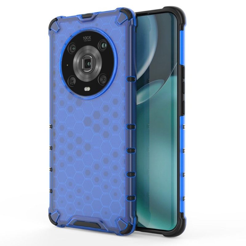 Θήκη Honor Magic 4 Pro Honeycomb Design