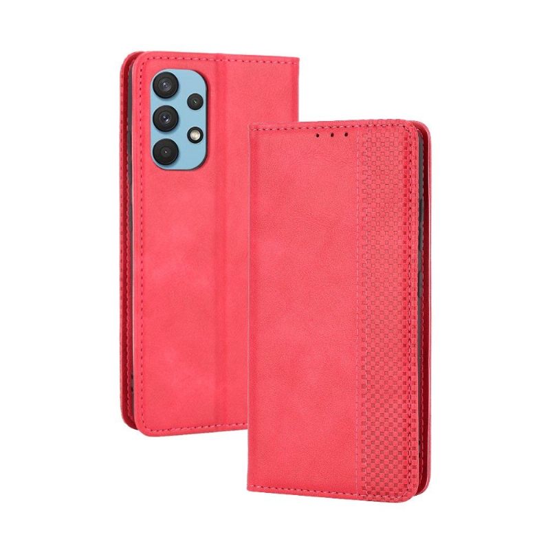 δερματινη θηκη Samsung Galaxy A32 4G Cirénius Style Leather