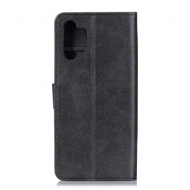 Κάλυμμα Samsung Galaxy A32 4G Marius Matte Leather Effect