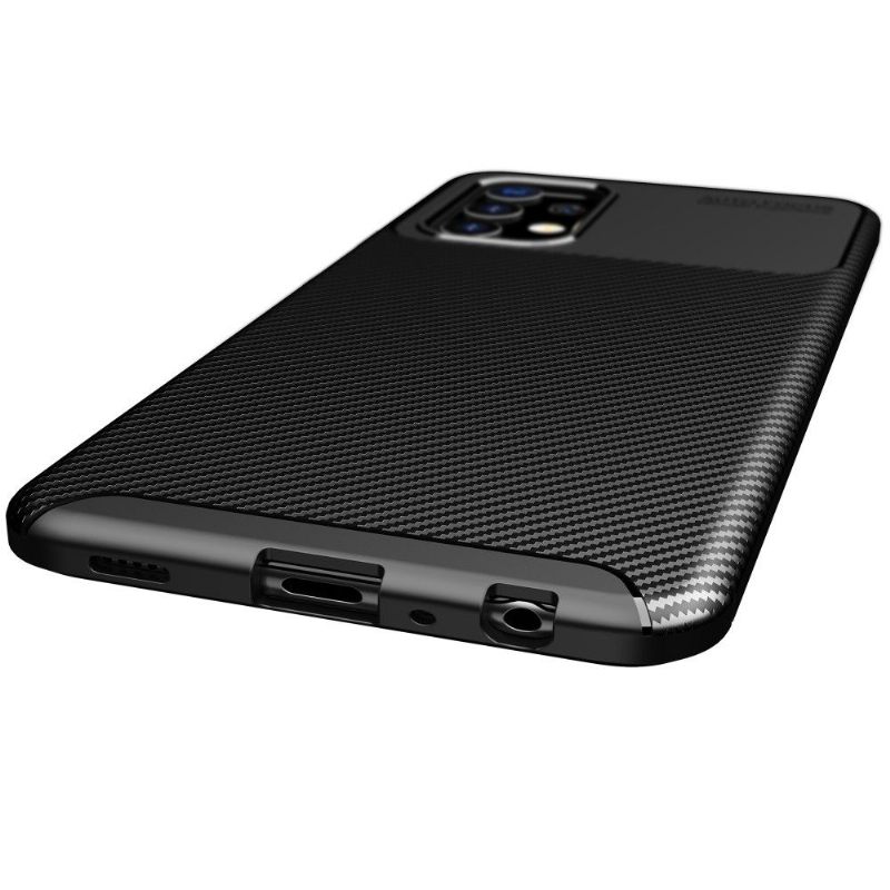 θηκη κινητου Samsung Galaxy A32 4G Style Carbon Fiber