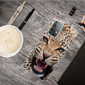 Θήκη Samsung Galaxy A32 4G Leopard Roars