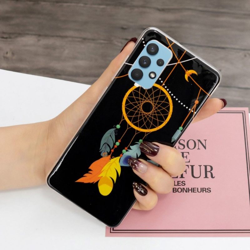 Θήκη Samsung Galaxy A32 4G Luminous Dream Catcher