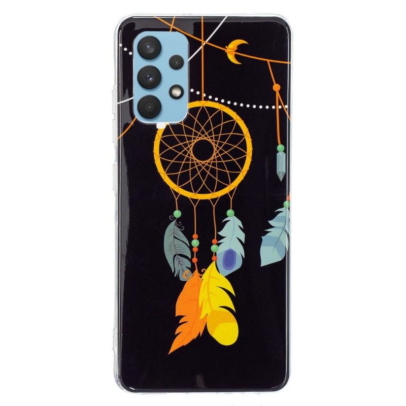 Θήκη Samsung Galaxy A32 4G Luminous Dream Catcher