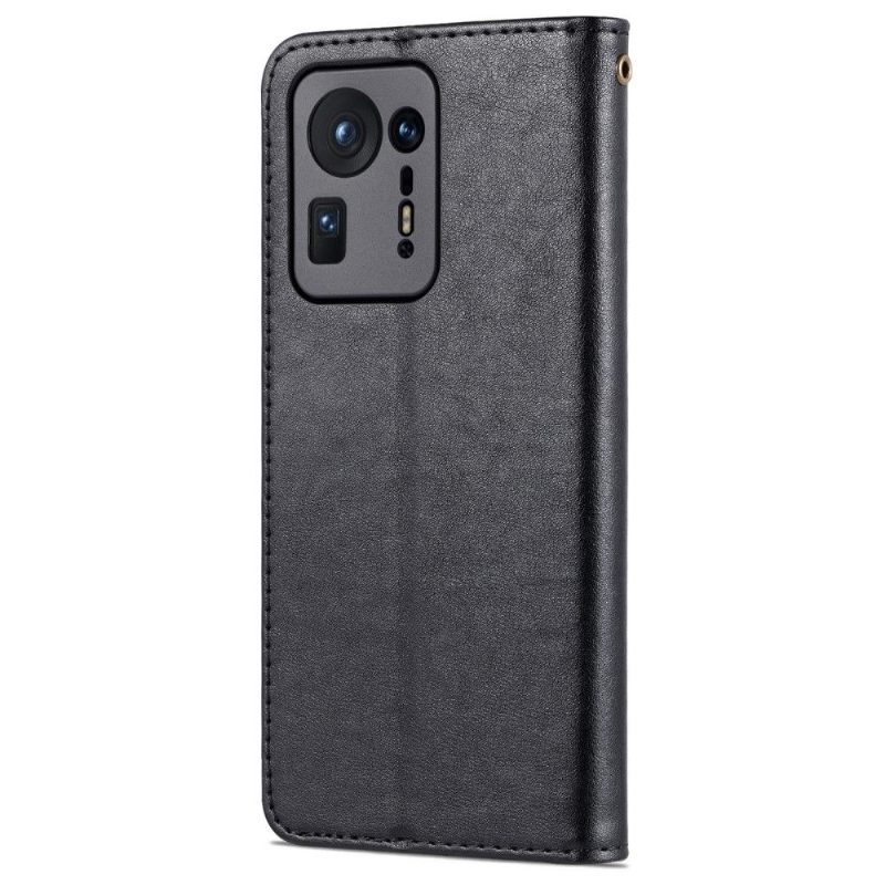 Κάλυμμα Xiaomi Mix 4 Azns Faux Leather