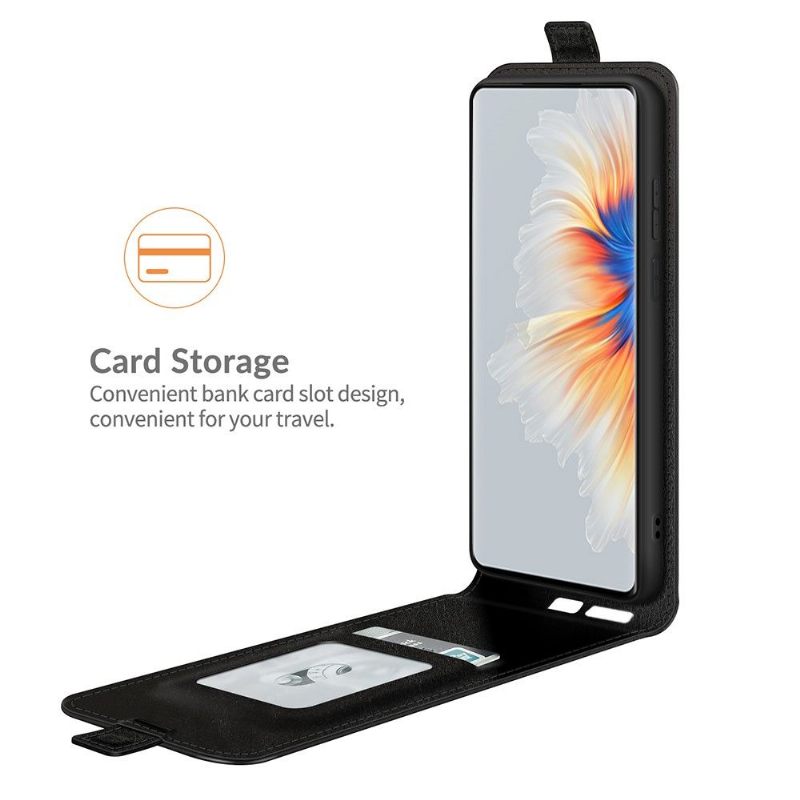 Θήκη Flip Xiaomi Mix 4 δερματινη θηκη Faux Leather Vertical