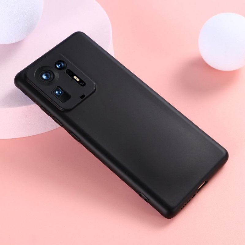 θηκη κινητου Xiaomi Mix 4 Puro Υγρή Σιλικόνη