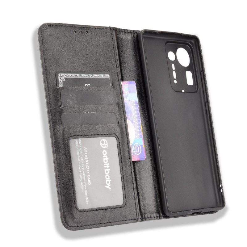 θηκη πορτοφολι Xiaomi Mix 4 Cirénius Style Leather