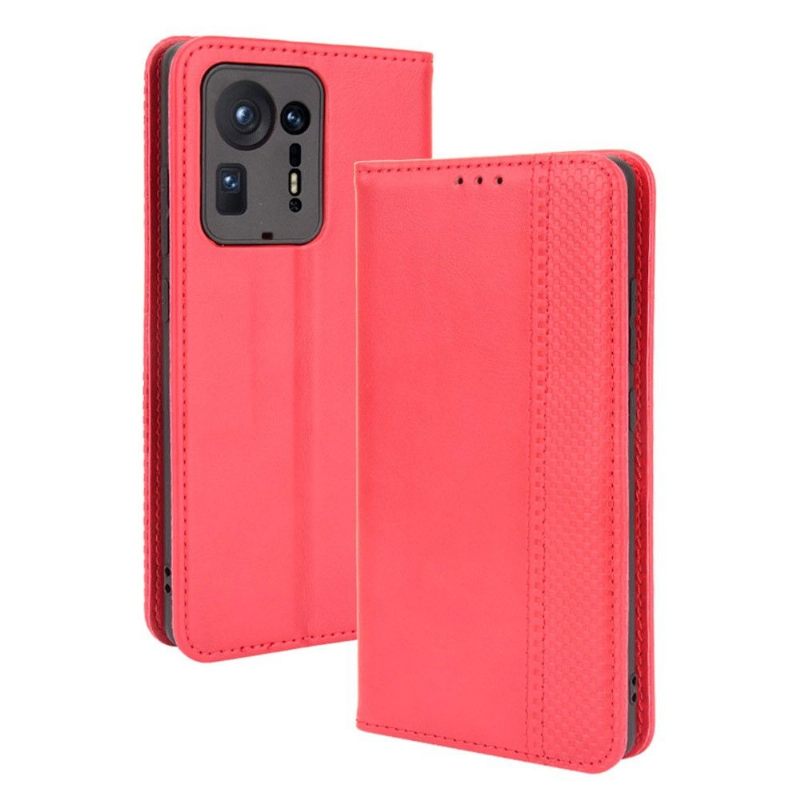 θηκη πορτοφολι Xiaomi Mix 4 Cirénius Style Leather