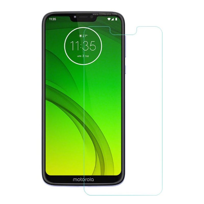 Motorola Moto G7 Power - Μεμβράνες Από Σκληρυμένο Γυαλί 2 Συσκευασιών