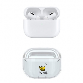 Θήκη Airpods Pro Transparent King