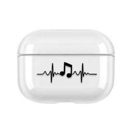 Θήκη Melody Transparent Airpods Pro