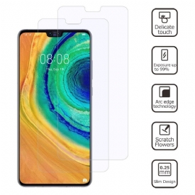 Huawei Mate 30 - Πακέτο 2 Μεμβρανών Από Σκληρυμένο Γυαλί