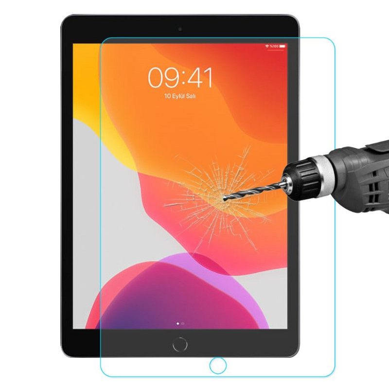 2 Μεμβράνες iPad 10.2 Tempered Glass