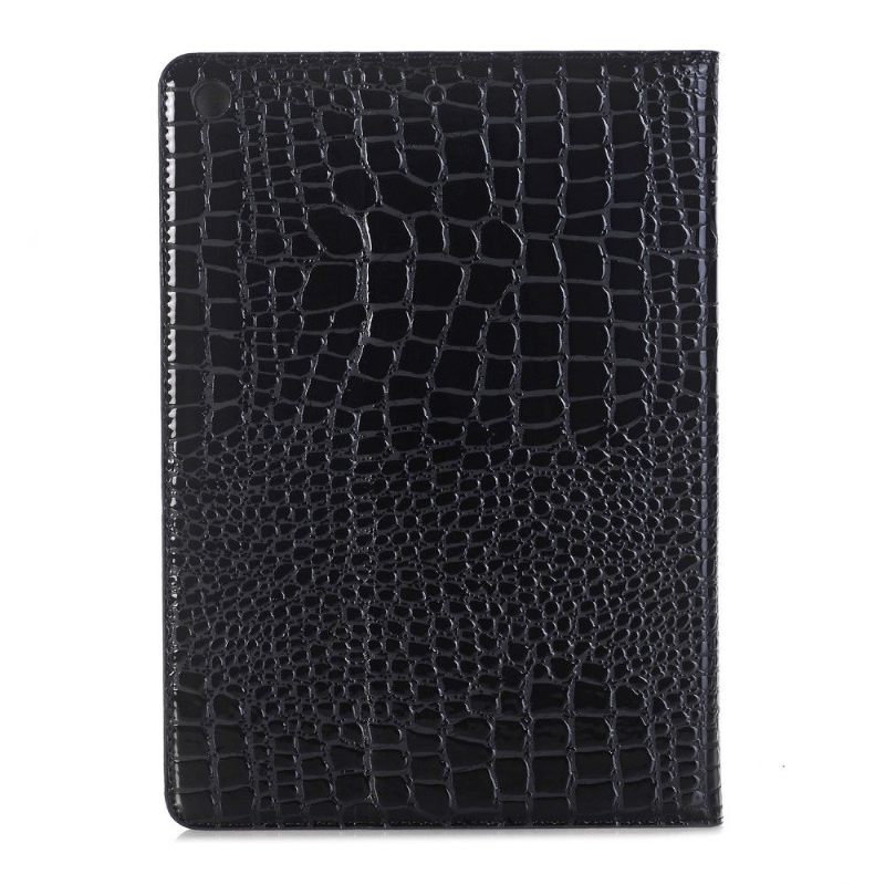 Κάλυμμα iPad 10.2 - Faux Leather Effect Croco