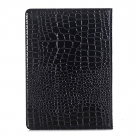 Κάλυμμα iPad 10.2 - Faux Leather Effect Croco