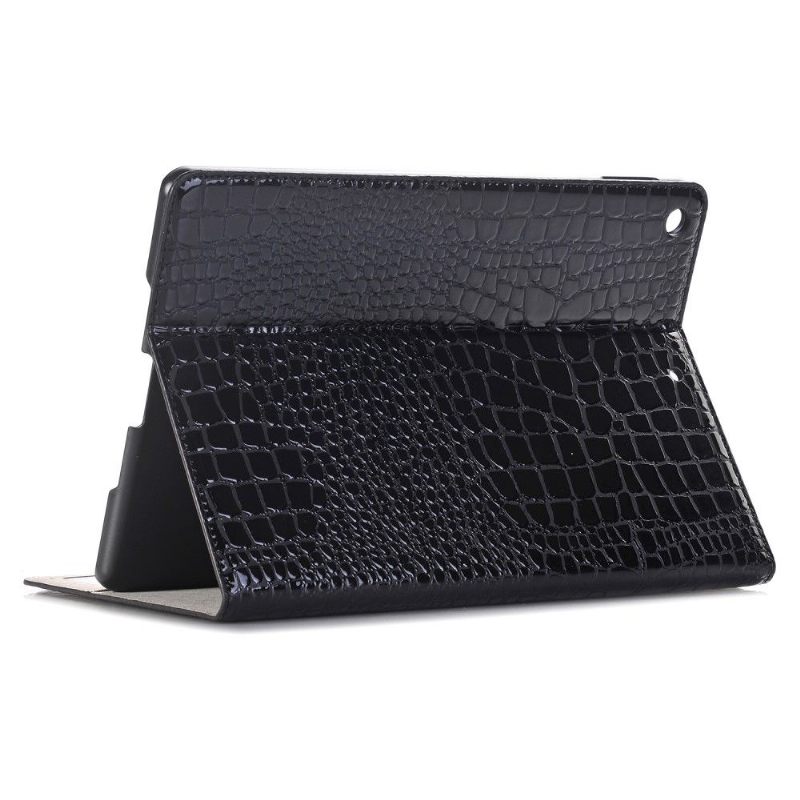 Κάλυμμα iPad 10.2 - Faux Leather Effect Croco