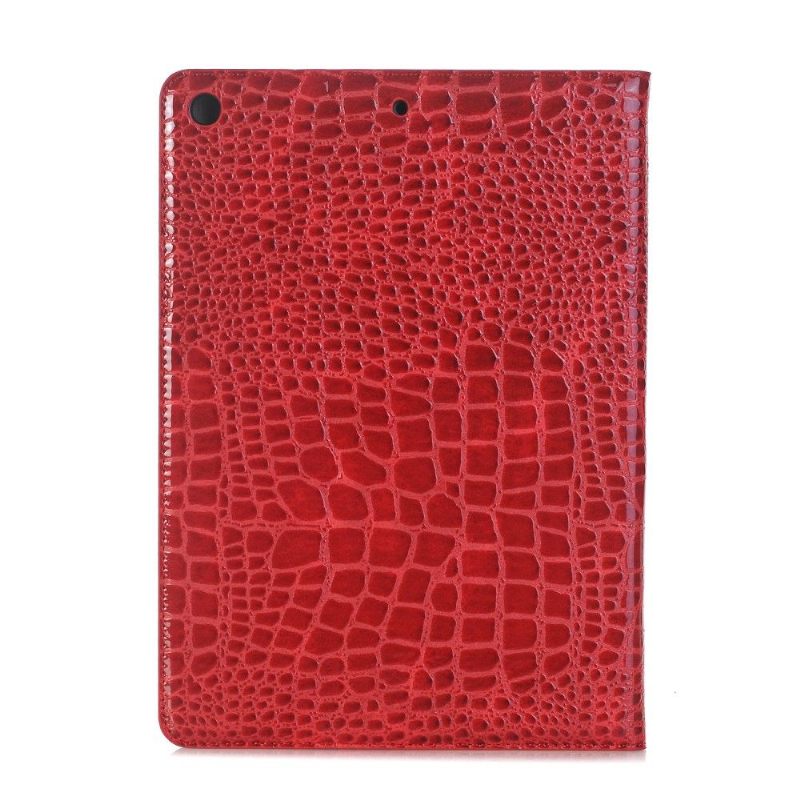 Κάλυμμα iPad 10.2 - Faux Leather Effect Croco