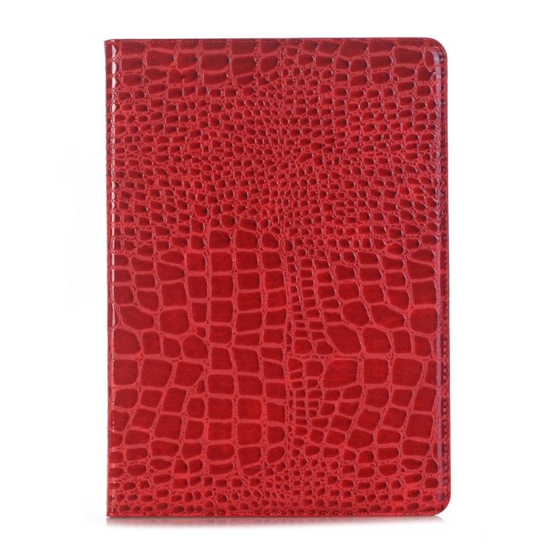 Κάλυμμα iPad 10.2 - Faux Leather Effect Croco