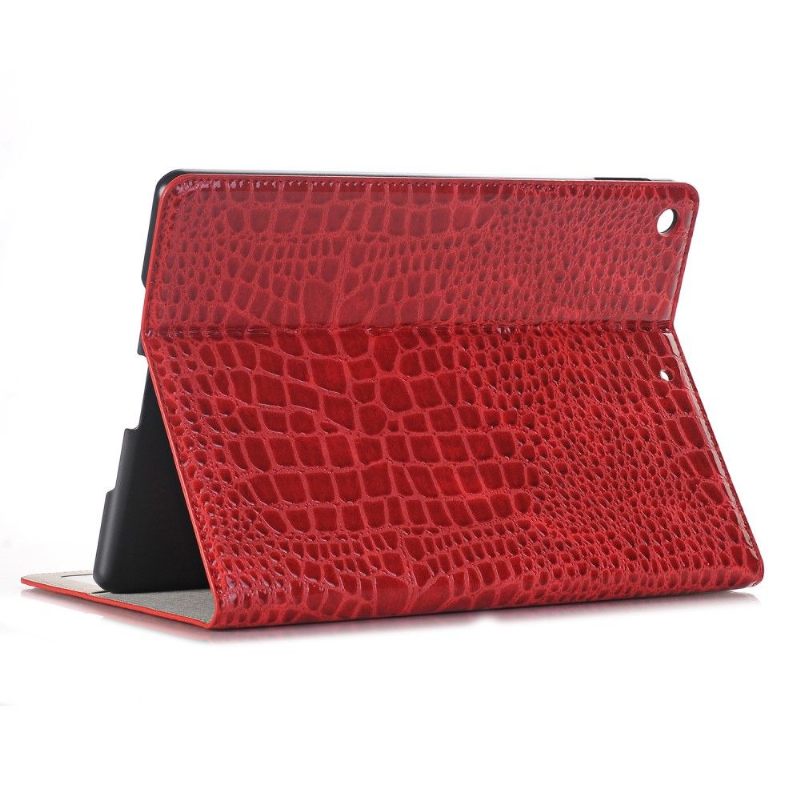 Κάλυμμα iPad 10.2 - Faux Leather Effect Croco