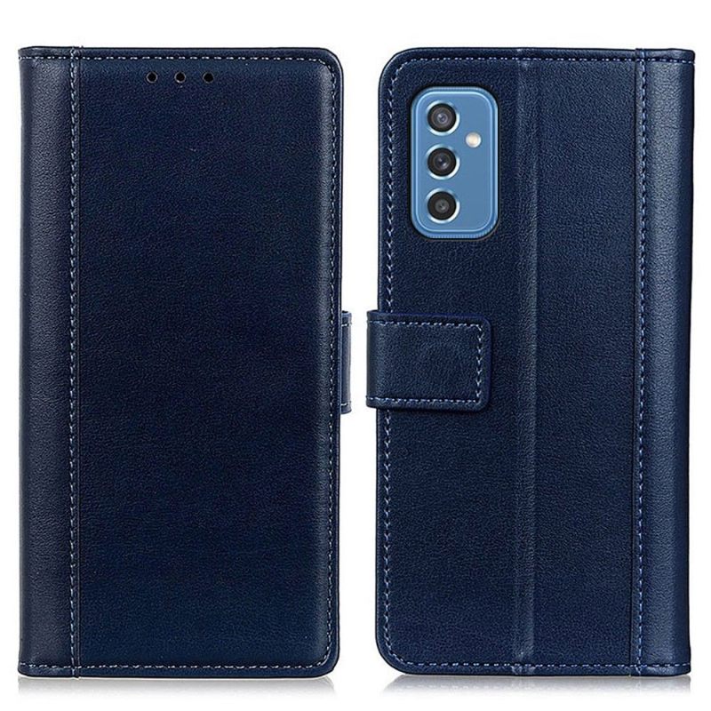 Κάλυμμα Samsung Galaxy M52 5G Θήκη Flip Cerena Faux Leather Folio