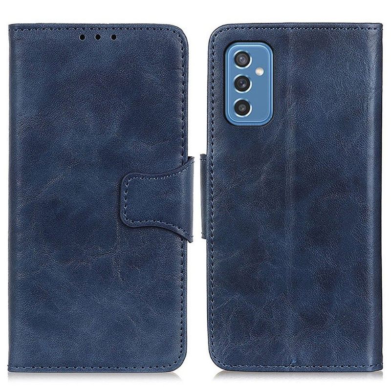 Θήκη Flip Samsung Galaxy M52 5G Edouard Classic Faux Leather