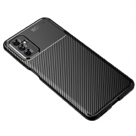 θηκη κινητου Samsung Galaxy M52 5G Style Carbon Fiber