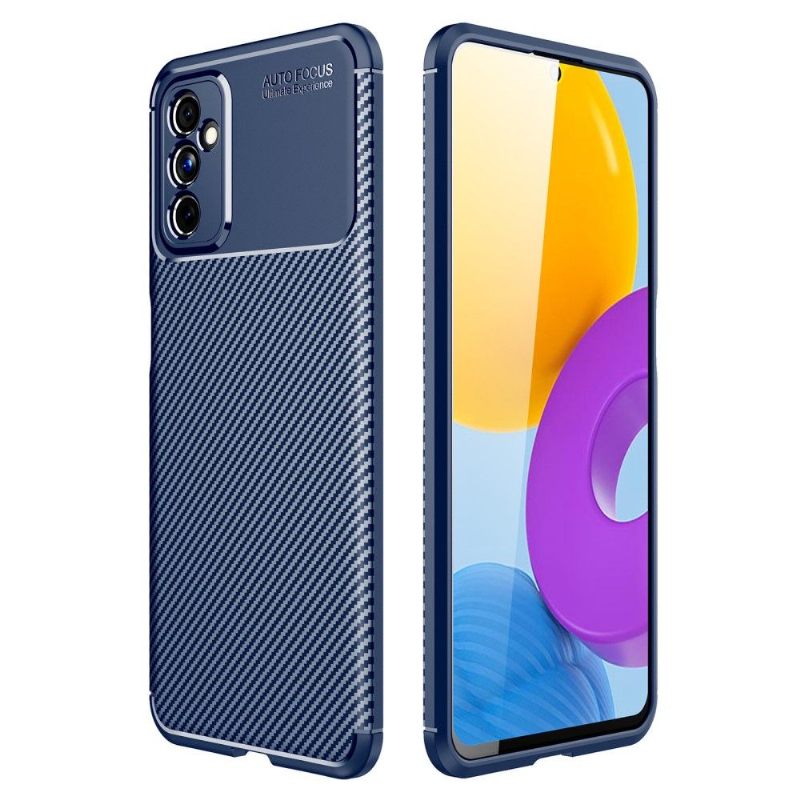 θηκη κινητου Samsung Galaxy M52 5G Style Carbon Fiber