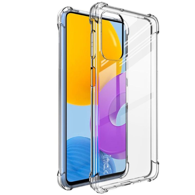 Θήκη Samsung Galaxy M52 5G Class Protect Clear