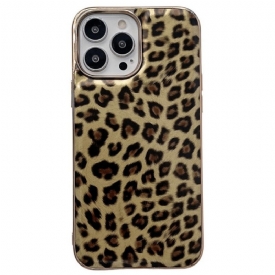 Θήκη iPhone 14 Leopard Skin Effect