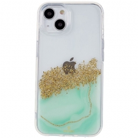 θηκη κινητου iPhone 14 Glitter Art