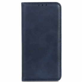 θηκη κινητου iPhone 14 Θήκη Flip Elegance Split Leather