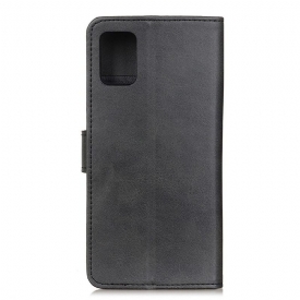 δερματινη θηκη Oppo Reno 4 Pro 5G Marius Matte Leather Effect