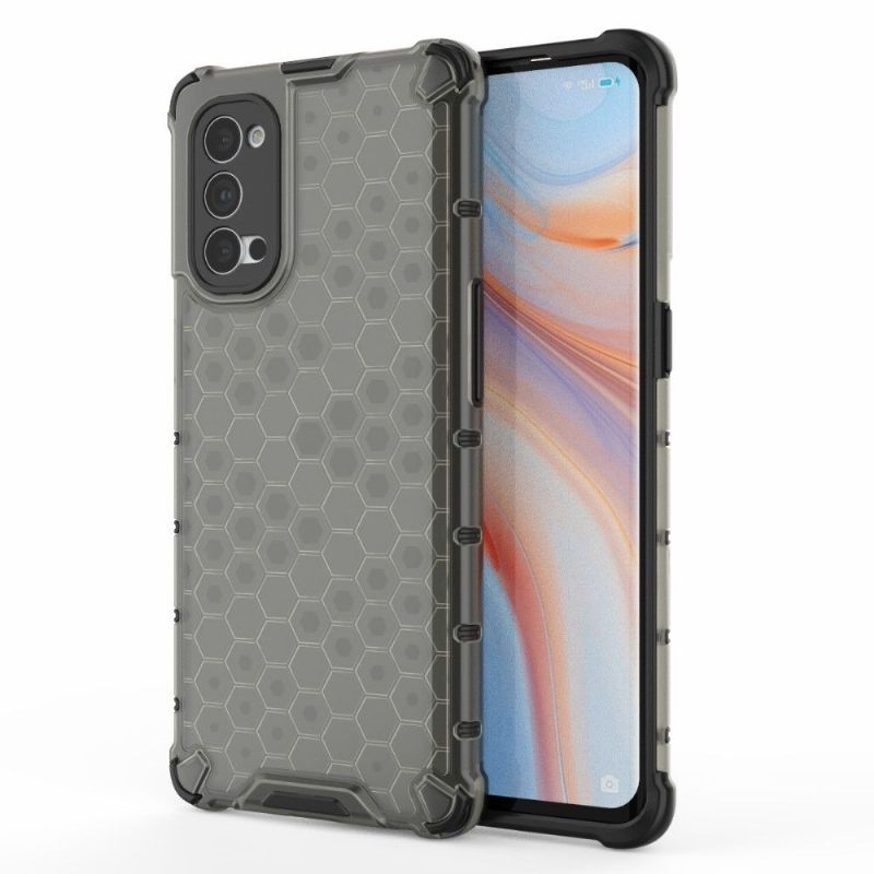 θηκη κινητου Oppo Reno 4 Pro 5G Honeycomb Design